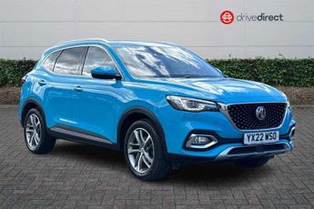 MG HS 1.5 T-GDI Exclusive SUV 5dr Petrol DCT Euro 6 (s/s) (162 ps)