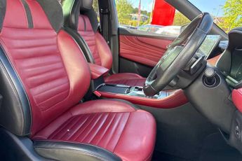 MG HS 1.5 T-GDI Exclusive SUV 5dr Petrol DCT Euro 6 (s/s) (162 ps)