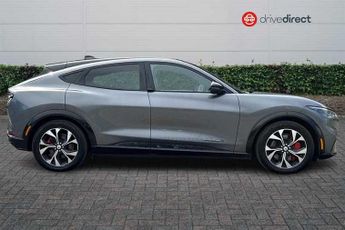 FORD MUSTANG MACH-E Extended Range 91kWh SUV 5dr Electric Automatic AWD (351 ps)