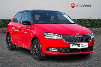 Skoda Fabia 1.0 TSI Colour Edition Hatchback 5dr Petrol Manual Euro 6 (s/s) 