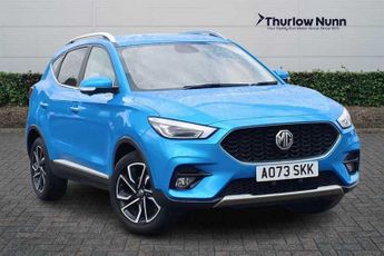 MG ZS 1.5 VTi-TECH Exclusive SUV 5dr Petrol Manual Euro 6 (s/s) (106 p