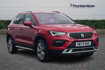 SEAT Ateca 1.5 TSI EVO XPERIENCE SUV 5dr Petrol DSG Euro 6 (s/s) (150 ps)