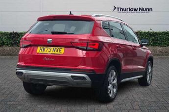 SEAT Ateca 1.5 TSI EVO XPERIENCE SUV 5dr Petrol DSG Euro 6 (s/s) (150 ps)