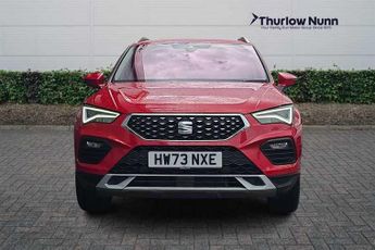 SEAT Ateca 1.5 TSI EVO XPERIENCE SUV 5dr Petrol DSG Euro 6 (s/s) (150 ps)