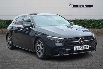 Mercedes A Class 1.3 A200h MHEV AMG Line (Executive) Hatchback 5dr Petrol Hybrid 