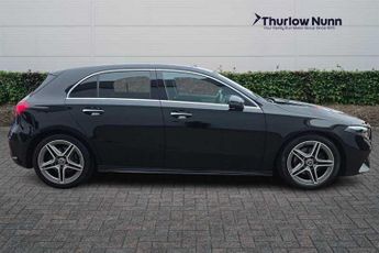 MercedeS-Benz A Class 1.3 A200h MHEV AMG Line (Executive) Hatchback 5dr Petrol Hybrid 