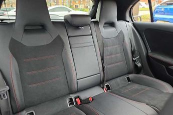 MercedeS-Benz A Class 1.3 A200h MHEV AMG Line (Executive) Hatchback 5dr Petrol Hybrid 
