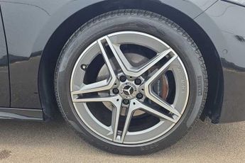 MercedeS-Benz A Class 1.3 A200h MHEV AMG Line (Executive) Hatchback 5dr Petrol Hybrid 