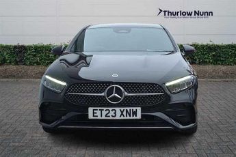 MercedeS-Benz A Class 1.3 A200h MHEV AMG Line (Executive) Hatchback 5dr Petrol Hybrid 