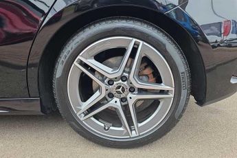 MercedeS-Benz A Class 1.3 A200h MHEV AMG Line (Executive) Hatchback 5dr Petrol Hybrid 