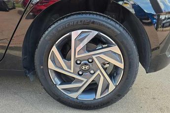 Hyundai i20 1.0 T-GDi Advance Hatchback 5dr Petrol DCT Euro 6 (s/s) (100 ps)
