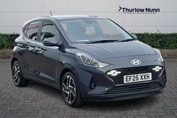 Hyundai i10 1.0 Premium Hatchback 5dr Petrol Auto Euro 6 (s/s) (63 ps)