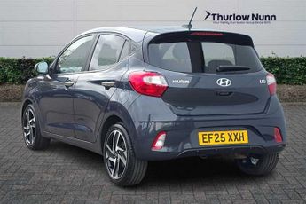Hyundai i10 1.0 Premium Hatchback 5dr Petrol Auto Euro 6 (s/s) (63 ps)