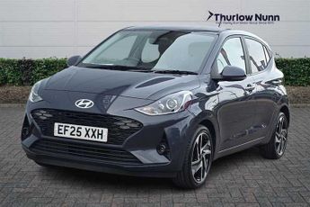 Hyundai i10 1.0 Premium Hatchback 5dr Petrol Auto Euro 6 (s/s) (63 ps)