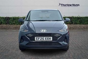 Hyundai i10 1.0 Premium Hatchback 5dr Petrol Auto Euro 6 (s/s) (63 ps)
