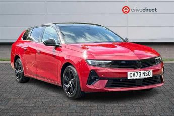 Vauxhall Astra 1.5 Turbo D GS Sports Tourer 5dr Diesel Auto Euro 6 (s/s) (130 p