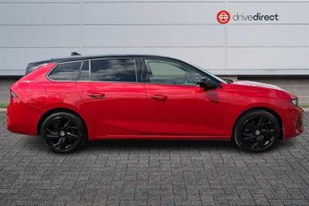VAUXHALL ASTRA 1.5 Turbo D GS Sports Tourer 5dr Diesel Auto Euro 6 (s/s) (130 p