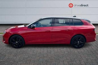 VAUXHALL ASTRA 1.5 Turbo D GS Sports Tourer 5dr Diesel Auto Euro 6 (s/s) (130 p