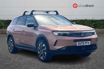 Vauxhall Grandland 1.2 Ultimate SUV 5dr Petrol Hybrid e-DCT Euro 6 (s/s) (136 ps)