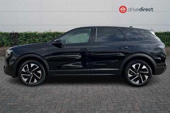 VAUXHALL GRANDLAND 1.2 Ultimate SUV 5dr Petrol Hybrid e-DCT Euro 6 (s/s) (136 ps)