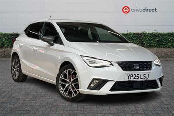 SEAT Ibiza 1.0 TSI XCELLENCE Hatchback 5dr Petrol DSG Euro 6 (s/s) (115 ps)