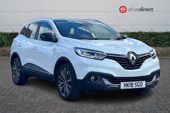 Renault Kadjar 1.5 dCi Signature Nav SUV 5dr Diesel Manual Euro 6 (s/s) (110 ps