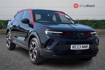 Vauxhall Mokka 1.2 Turbo GS SUV 5dr Petrol Manual Euro 6 (s/s) (136 ps)
