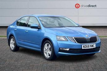 Skoda Octavia 1.0 TSI GPF SE Hatchback 5dr Petrol DSG Euro 6 (s/s) (115 ps)