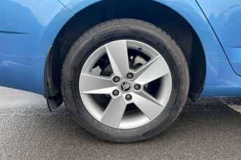SKODA OCTAVIA 1.0 TSI GPF SE Hatchback 5dr Petrol DSG Euro 6 (s/s) (115 ps)