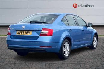SKODA OCTAVIA 1.0 TSI GPF SE Hatchback 5dr Petrol DSG Euro 6 (s/s) (115 ps)