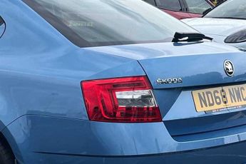 SKODA OCTAVIA 1.0 TSI GPF SE Hatchback 5dr Petrol DSG Euro 6 (s/s) (115 ps)