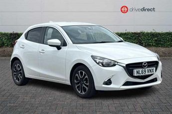Mazda 2 1.5 SKYACTIV-G Sport Nav+ Hatchback 5dr Petrol Manual Euro 6 (s/