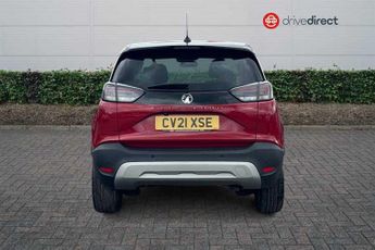 VAUXHALL CROSSLAND 1.2 Turbo Elite Nav SUV 5dr Petrol Auto Euro 6 (s/s) (130 ps)