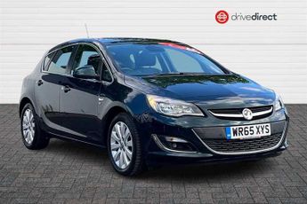 Vauxhall Astra 2.0 CDTi ecoFLEX Elite Hatchback 5dr Diesel Manual Euro 5 (s/s) 