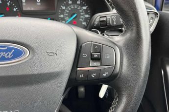 FORD FIESTA 1.0T EcoBoost Zetec Hatchback 5dr Petrol Auto Euro 6 (s/s) (100 