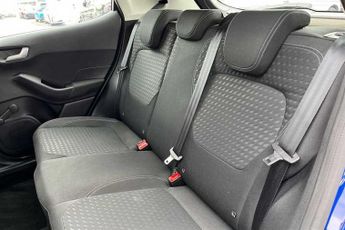 FORD FIESTA 1.0T EcoBoost Zetec Hatchback 5dr Petrol Auto Euro 6 (s/s) (100 