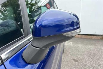 FORD FIESTA 1.0T EcoBoost Zetec Hatchback 5dr Petrol Auto Euro 6 (s/s) (100 