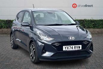 Hyundai I10 1.2 Premium Hatchback 5dr Petrol Auto Euro 6 (s/s) (79 ps)