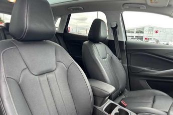 VAUXHALL GRANDLAND X 1.6 Turbo Ultimate SUV 5dr Petrol Auto Euro 6 (s/s) (180 ps)
