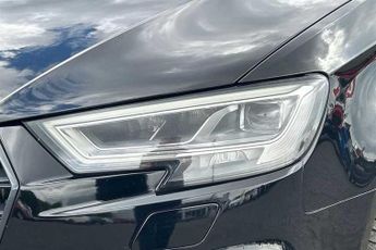 AUDI S3 2.0 TFSI Black Edition Hatchback 3dr Petrol S Tronic quattro Eur
