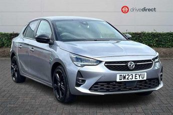 Vauxhall Corsa 1.2 GS Hatchback 5dr Petrol Manual Euro 6 (75 ps)