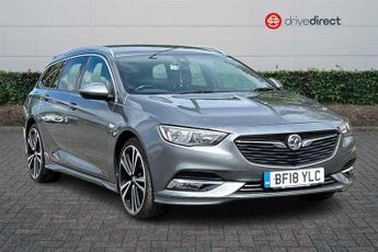 Vauxhall Insignia 2.0 Turbo D BlueInjection SRi VX Line Nav Sports Tourer 5dr Dies