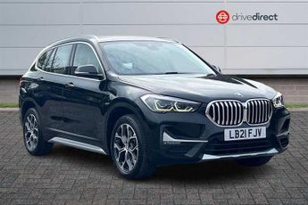 BMW X1 2.0 20i xLine SUV 5dr Petrol DCT sDrive Euro 6 (s/s) (192 ps)
