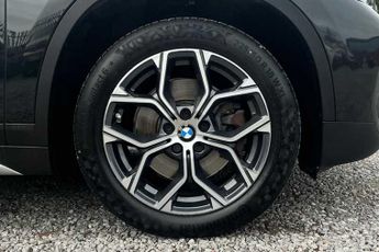 BMW X1 2.0 20i xLine SUV 5dr Petrol DCT sDrive Euro 6 (s/s) (192 ps)