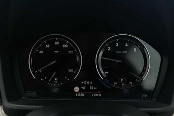 BMW X1 2.0 20i xLine SUV 5dr Petrol DCT sDrive Euro 6 (s/s) (192 ps)