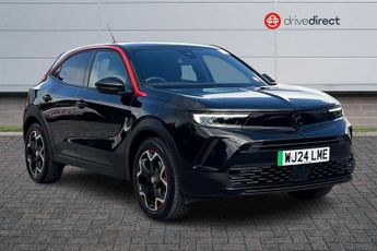 VAUXHALL MOKKA Electric 50kWh GS SUV 5dr Electric Auto (136 ps)