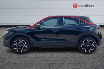 VAUXHALL MOKKA Electric 50kWh GS SUV 5dr Electric Auto (136 ps)