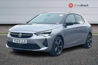 VAUXHALL CORSA 1.2 Turbo Ultimate Hatchback 5dr Petrol Auto Euro 6 (s/s) (130 p