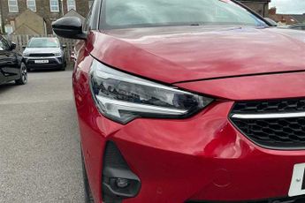 VAUXHALL CORSA 1.2 Turbo Ultimate Hatchback 5dr Petrol Auto Euro 6 (s/s) (130 p