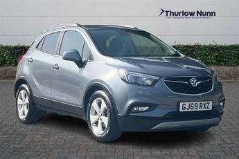 Vauxhall Mokka 1.4i Turbo Elite Nav SUV 5dr Petrol Auto Euro 6 (140 ps)